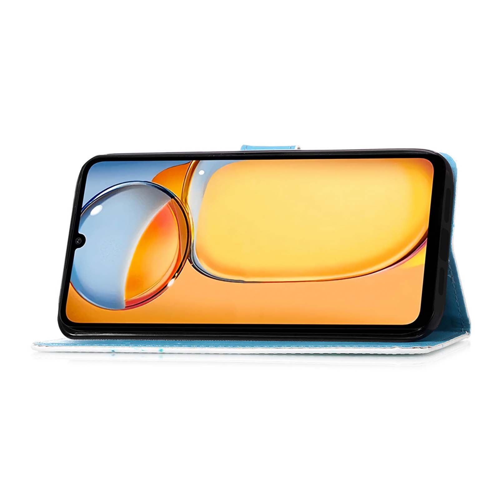 YB Pattern Printing Leather Series-4 for Xiaomi Redmi Note 13 Pro 5G / Poco X6 5G Case Foldable Stand Phone Shell YB Pattern Printing Leather Series-4 for Xiaomi Redmi Note 13 Pro 5G / Poco X6 5G Case Foldable Stand Phone Shell